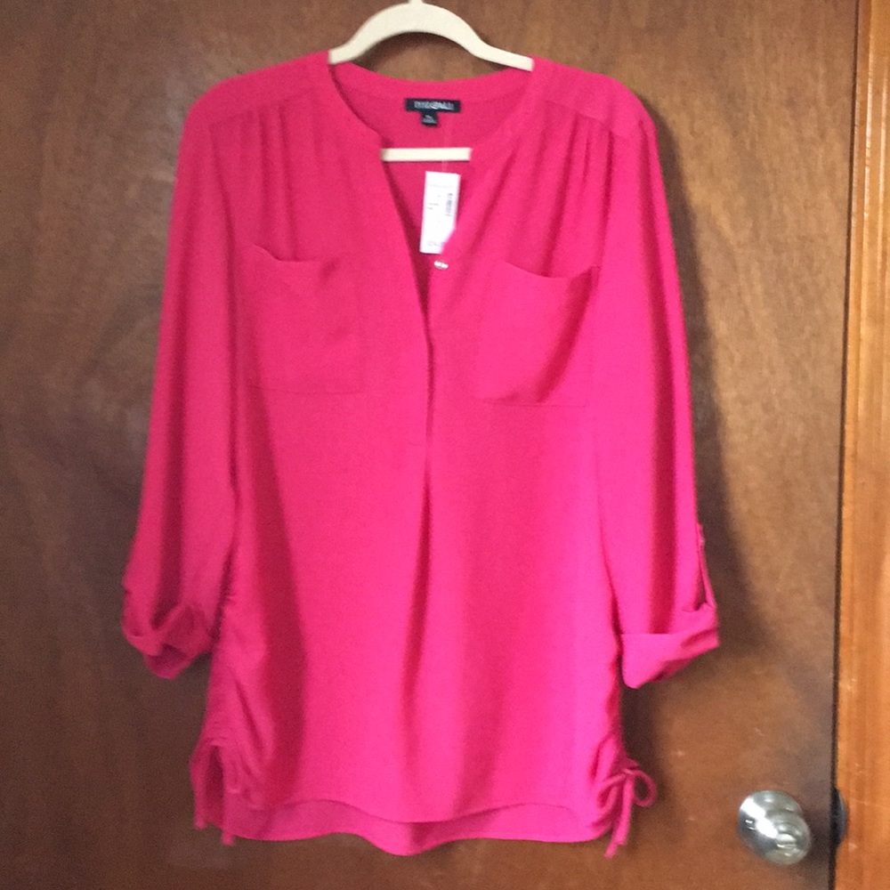Women’s dress shirt